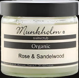 Saltscrub, Rose & Sandelwood,