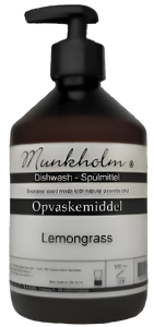 Uppþvottalögur  Lemongrass