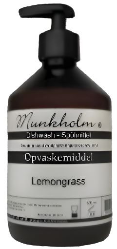 Uppþvottalögur  Lemongrass