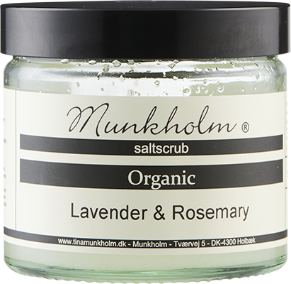 Saltscrub, Lavender & Rosemary